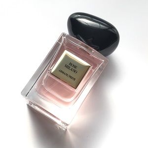 Giorgio Armani Prive Rose Milano
